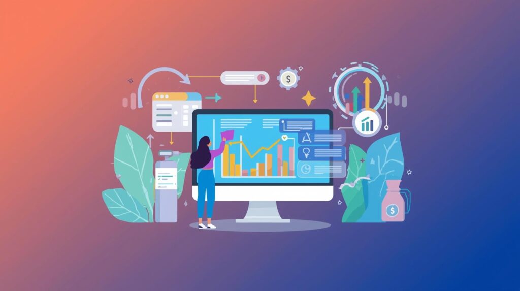 Automated Sales Tracking in India