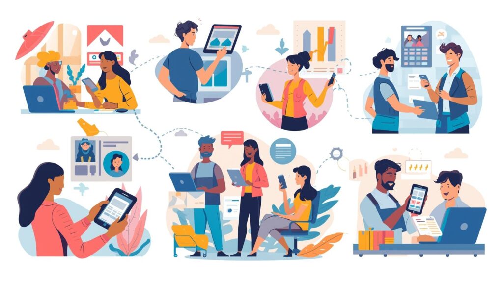 Automation in Field Sales 