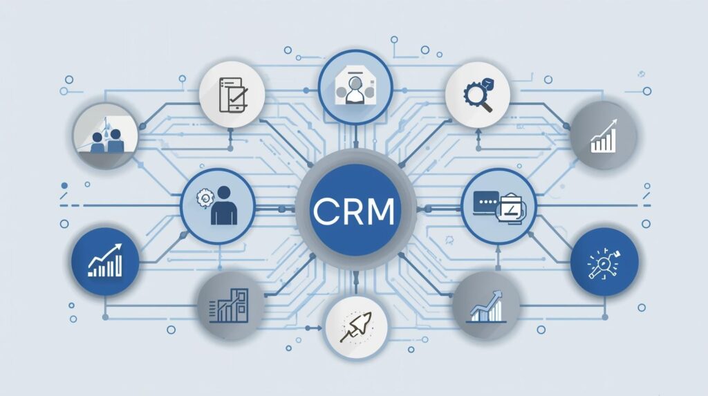 CRM and Sales Automation for Small Business