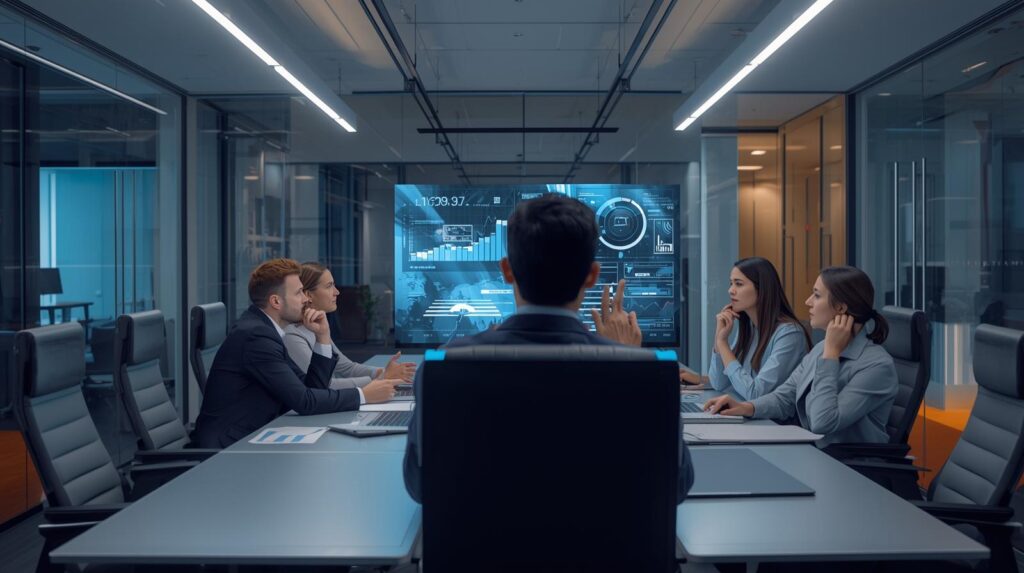 C-Suite Guide: Driving Digital Transformation with Sales automation