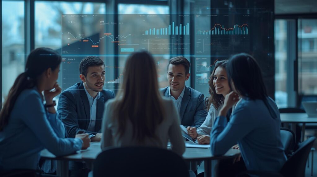 Sales Automation for Customer Relationships