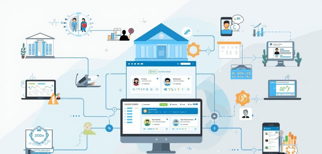 Multi-Channel Integration