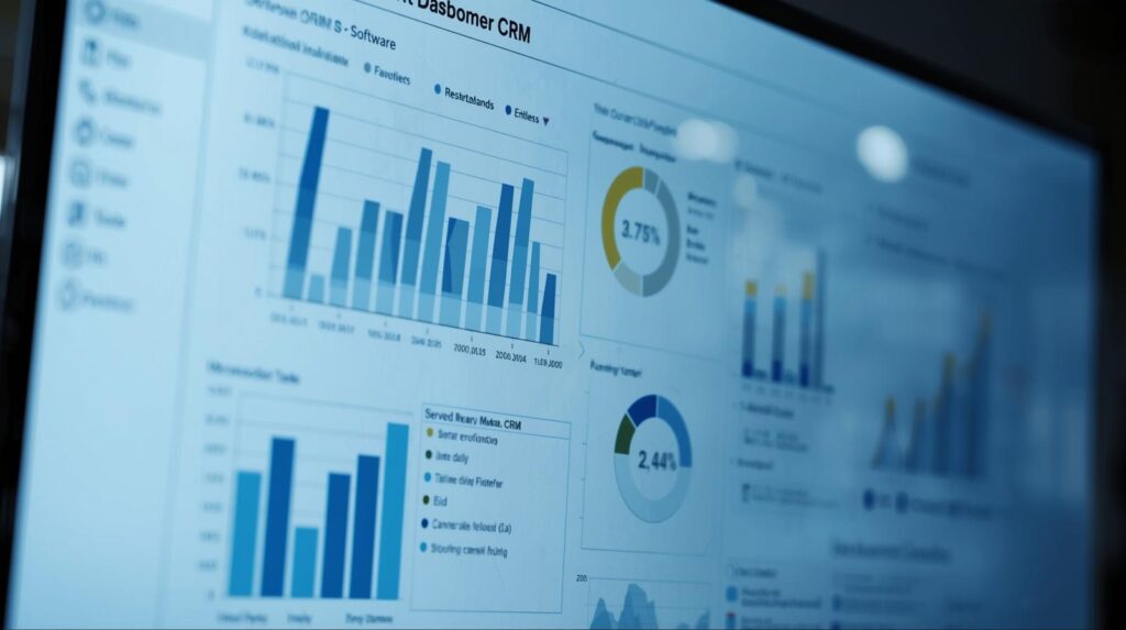 Supply Chain Digitalization with CRM for Smarter Customer Management