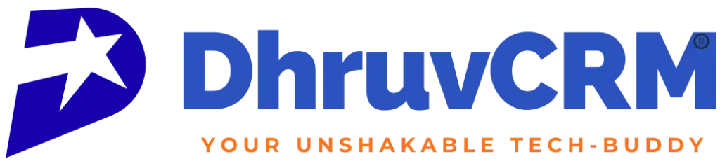 DhruvCRM Logo