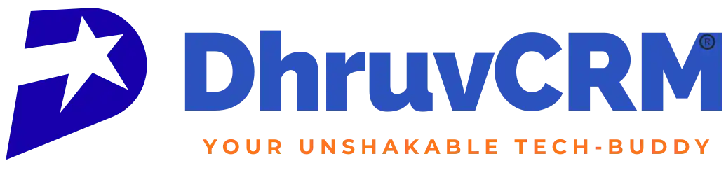 DhruvCRM Logo