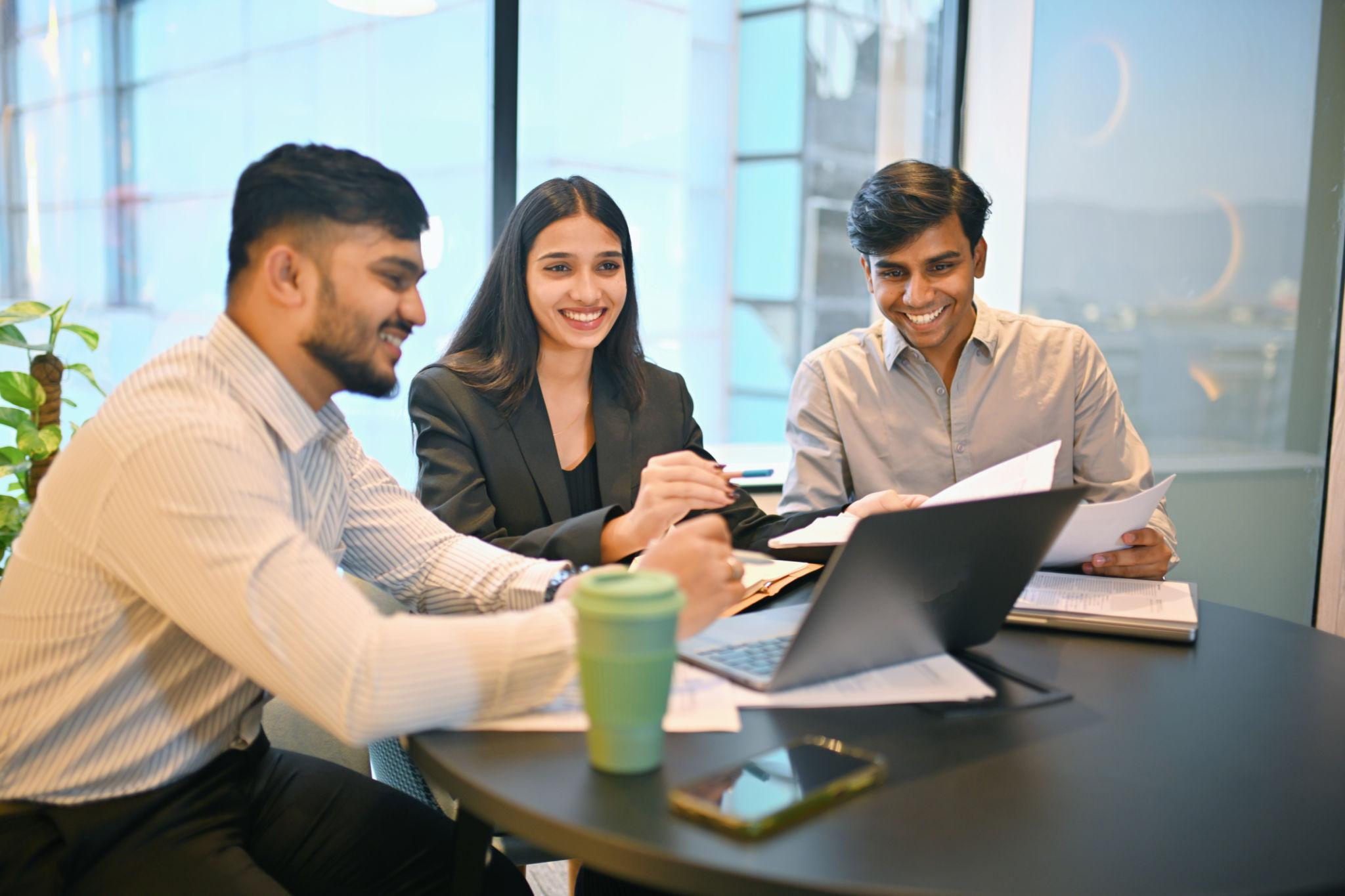 career dhruvcrm