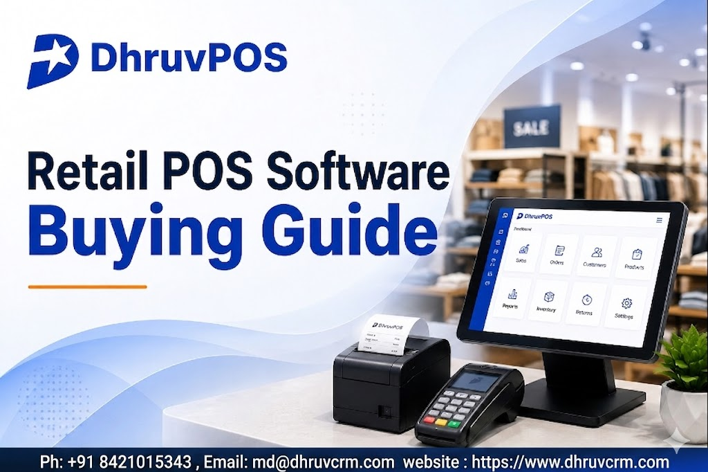 Best Retail POS Software