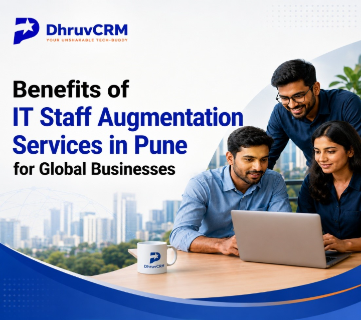 IT staff augmentation services in Pune
