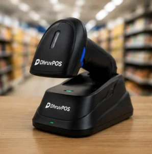 Barcode billing software