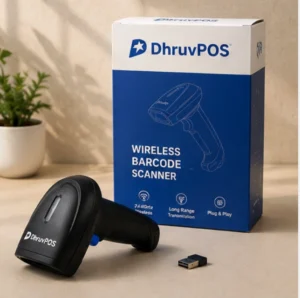 wireless barcode scanner