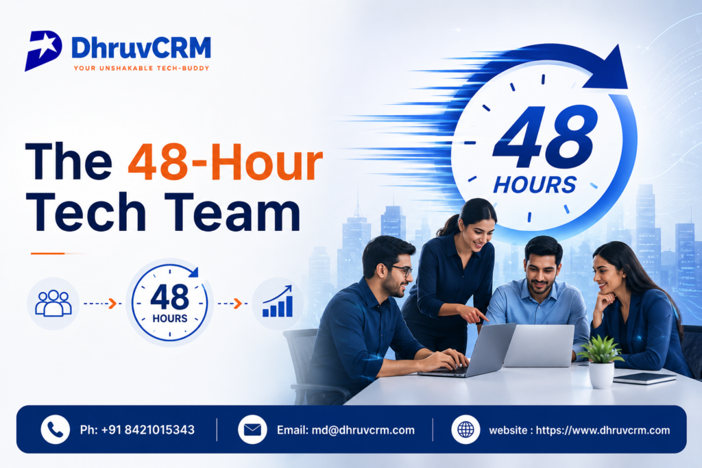 48-Hour Tech Team