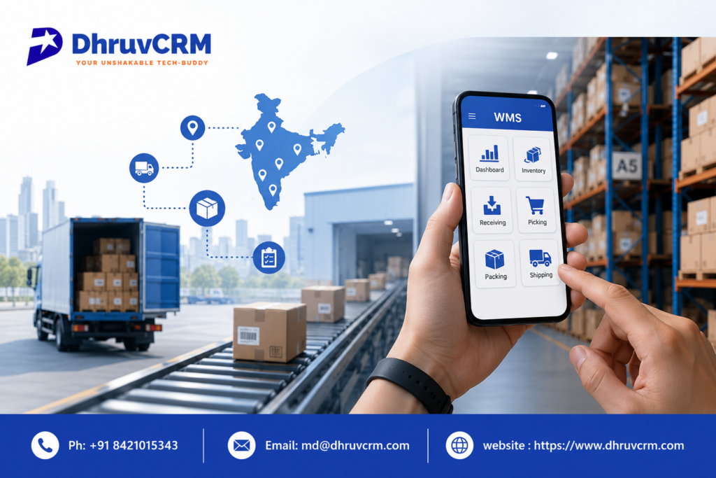 Mobile-Based WMS