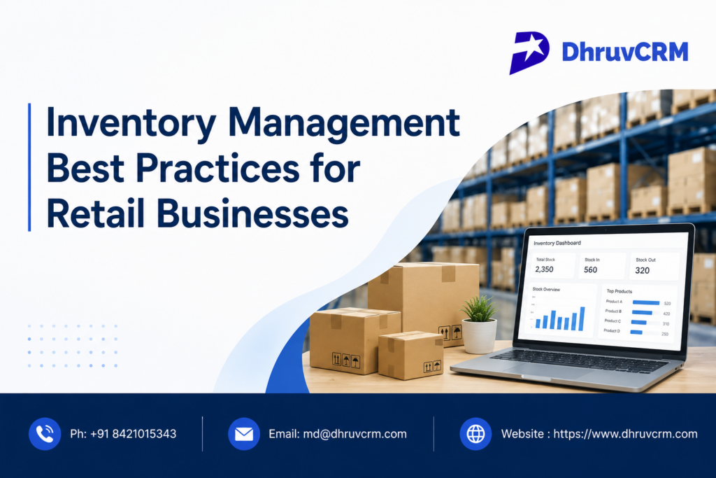 Inventory Management Best Practices