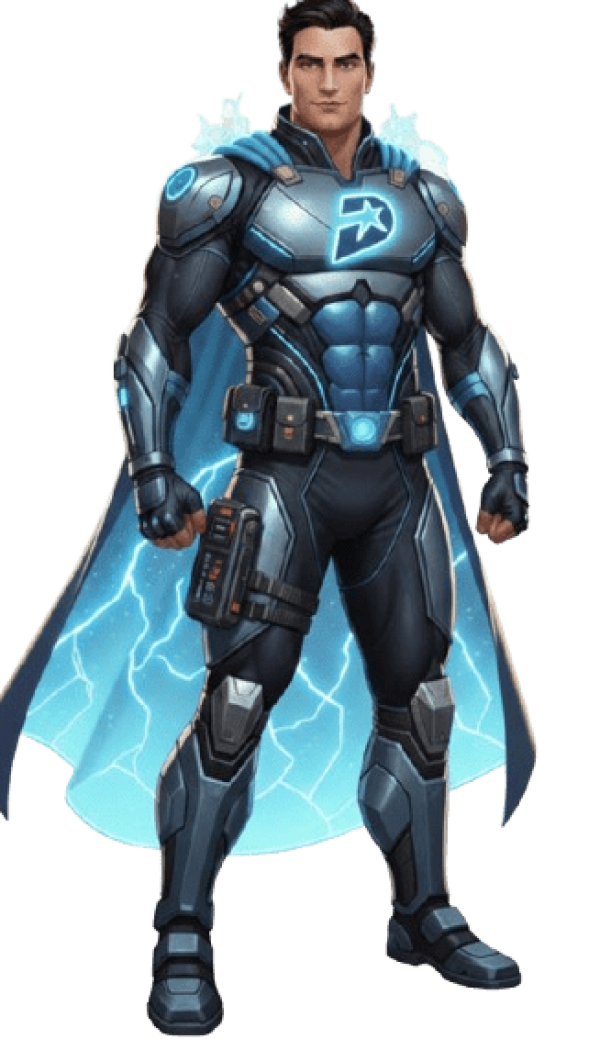 AI-powered supply chain digitalization